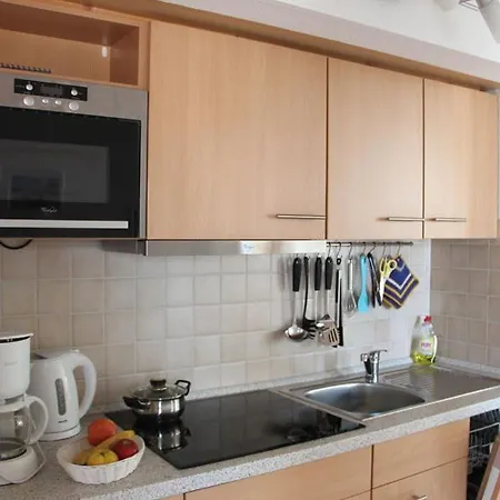 Appartement Luv - Direkt Am Salzhaff *