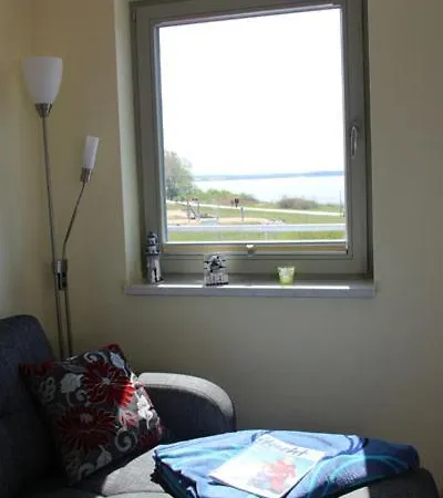 Luv - Direkt Am Salzhaff Appartement Rerik