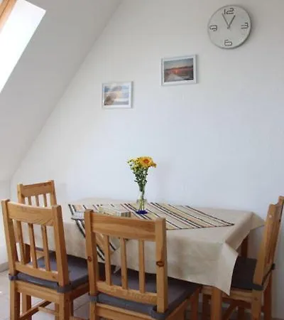 Luv - Direkt Am Salzhaff Appartement