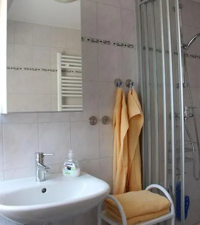 Luv - Direkt Am Salzhaff Appartement *