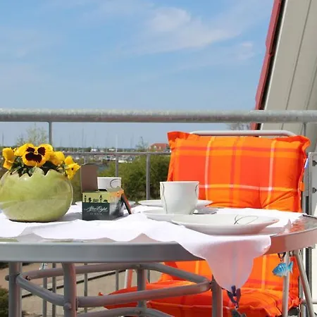 Appartement Luv - Direkt Am Salzhaff